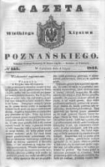 Gazeta Wielkiego Xięstwa Poznańskiego 1844.07.04 Nr154
