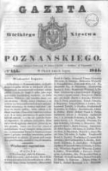 Gazeta Wielkiego Xięstwa Poznańskiego 1844.07.05 Nr155