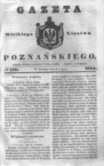 Gazeta Wielkiego Xięstwa Poznańskiego 1844.07.06 Nr156