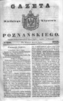 Gazeta Wielkiego Xięstwa Poznańskiego 1844.07.09 Nr158