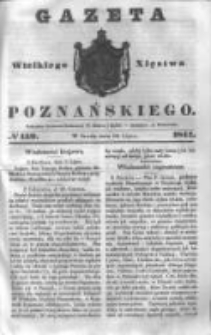 Gazeta Wielkiego Xięstwa Poznańskiego 1844.07.10 Nr159