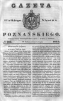 Gazeta Wielkiego Xięstwa Poznańskiego 1844.07.12 Nr162