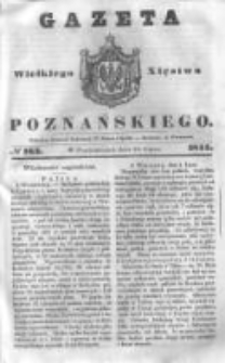 Gazeta Wielkiego Xięstwa Poznańskiego 1844.07.15 Nr163