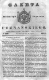 Gazeta Wielkiego Xięstwa Poznańskiego 1844.07.23 Nr170