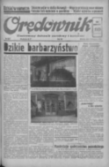 Orędownik: ilustrowany dziennik narodowy i katolicki 1938.11.08 R.68 Nr257