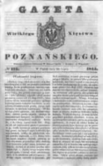 Gazeta Wielkiego Xięstwa Poznańskiego 1844.07.26 Nr173