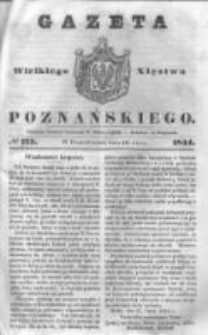 Gazeta Wielkiego Xięstwa Poznańskiego 1844.07.29 Nr175
