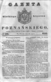 Gazeta Wielkiego Xięstwa Poznańskiego 1844.07.30 Nr176