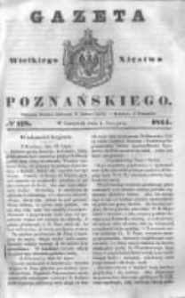 Gazeta Wielkiego Xięstwa Poznańskiego 1844.08.01 Nr178