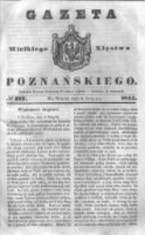 Gazeta Wielkiego Xięstwa Poznańskiego 1844.08.06 Nr182