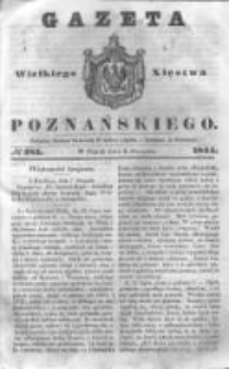 Gazeta Wielkiego Xięstwa Poznańskiego 1844.08.09 Nr185