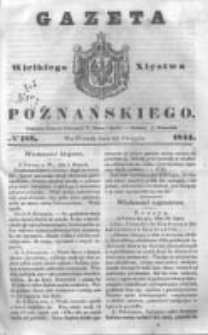 Gazeta Wielkiego Xięstwa Poznańskiego 1844.08.13 Nr188