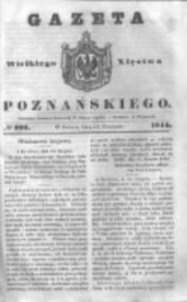Gazeta Wielkiego Xięstwa Poznańskiego 1844.08.17 Nr192