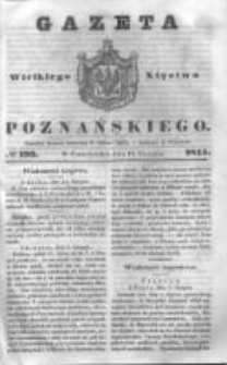 Gazeta Wielkiego Xięstwa Poznańskiego 1844.08.19 Nr193