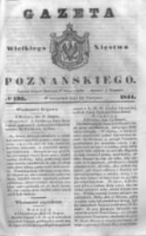 Gazeta Wielkiego Xięstwa Poznańskiego 1844.08.22 Nr196