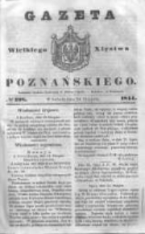 Gazeta Wielkiego Xięstwa Poznańskiego 1844.08.24 Nr198