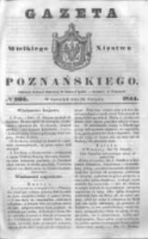 Gazeta Wielkiego Xięstwa Poznańskiego 1844.08.29 Nr202