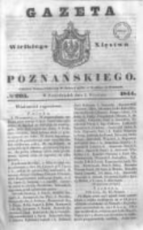 Gazeta Wielkiego Xięstwa Poznańskiego 1844.09.02 Nr205
