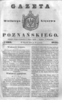 Gazeta Wielkiego Xięstwa Poznańskiego 1844.09.06 Nr209