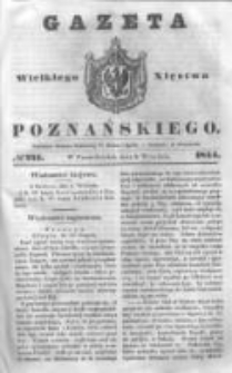 Gazeta Wielkiego Xięstwa Poznańskiego 1844.09.09 Nr211