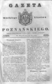 Gazeta Wielkiego Xięstwa Poznańskiego 1844.09.10 Nr212