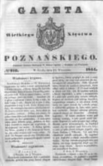 Gazeta Wielkiego Xięstwa Poznańskiego 1844.09.11 Nr213