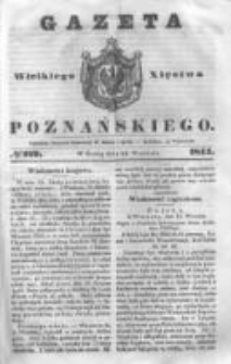 Gazeta Wielkiego Xięstwa Poznańskiego 1844.09.18 Nr219