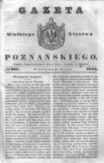 Gazeta Wielkiego Xięstwa Poznańskiego 1844.09.21 Nr222