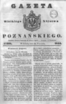 Gazeta Wielkiego Xięstwa Poznańskiego 1844.09.28 Nr228