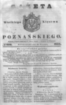 Gazeta Wielkiego Xięstwa Poznańskiego 1844.09.30 Nr229
