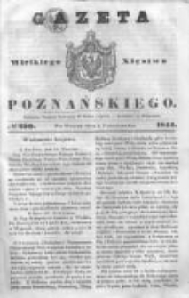 Gazeta Wielkiego Xięstwa Poznańskiego 1844.10.01 Nr230