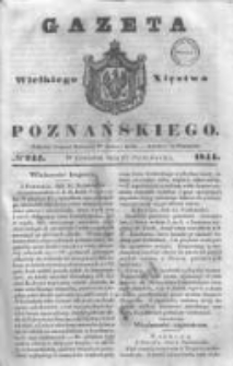 Gazeta Wielkiego Xięstwa Poznańskiego 1844.10.17 Nr244