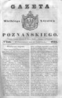 Gazeta Wielkiego Xięstwa Poznańskiego 1844.10.28 Nr253