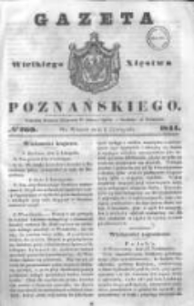 Gazeta Wielkiego Xięstwa Poznańskiego 1844.11.05 Nr260