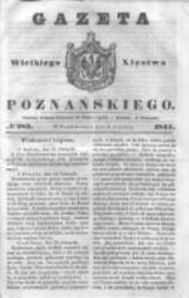 Gazeta Wielkiego Xięstwa Poznańskiego 1844.12.02 Nr283