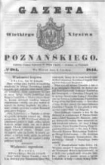 Gazeta Wielkiego Xięstwa Poznańskiego 1844.12.03 Nr284