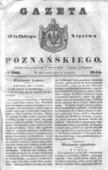 Gazeta Wielkiego Xięstwa Poznańskiego 1844.12.05 Nr286