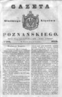Gazeta Wielkiego Xięstwa Poznańskiego 1844.12.06 Nr287