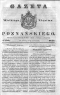 Gazeta Wielkiego Xięstwa Poznańskiego 1844.12.07 Nr288