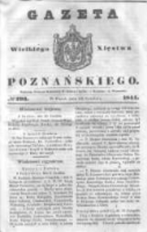 Gazeta Wielkiego Xięstwa Poznańskiego 1844.12.13 Nr293