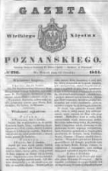 Gazeta Wielkiego Xięstwa Poznańskiego 1844.12.17 Nr296