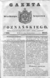 Gazeta Wielkiego Xięstwa Poznańskiego 1844.12.18 Nr297