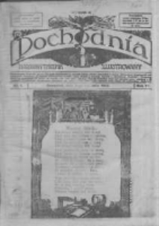 Pochodnia. Narodowy Tygodnik Illustrowany. 1918.01.03 R.6 nr1