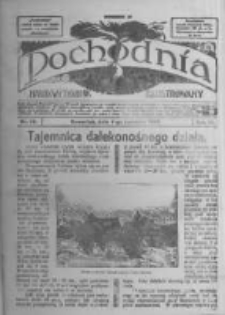 Pochodnia. Narodowy Tygodnik Illustrowany. 1918.04.04 R.6 nr14