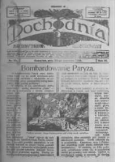 Pochodnia. Narodowy Tygodnik Illustrowany. 1918.06.20 R.6 nr25