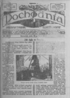 Pochodnia. Narodowy Tygodnik Illustrowany. 1918.07.18 R.6 nr29