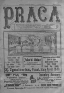 Praca: tygodnik polityczny i literacki, illustrowany. 1912.01.28 R.16 nr4