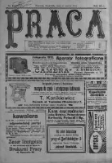 Praca: tygodnik polityczny i literacki, illustrowany. 1912.03.17 R.16 nr11