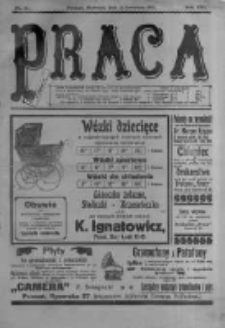 Praca: tygodnik polityczny i literacki, illustrowany. 1912.04.14 R.16 nr15