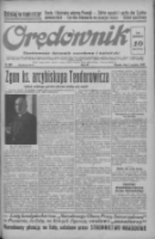 Orędownik: ilustrowany dziennik narodowy i katolicki 1938.12.06 R.68 Nr280